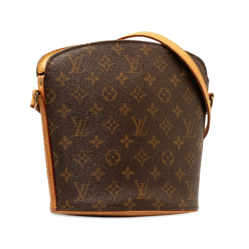 Affordable designer bag dupesLouis Vuitton Monogram Drouot (gTPRul)