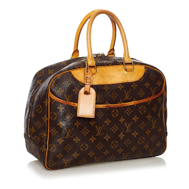 Best-selling designer bags 2025Louis Vuitton Monogram Deauville (34140)