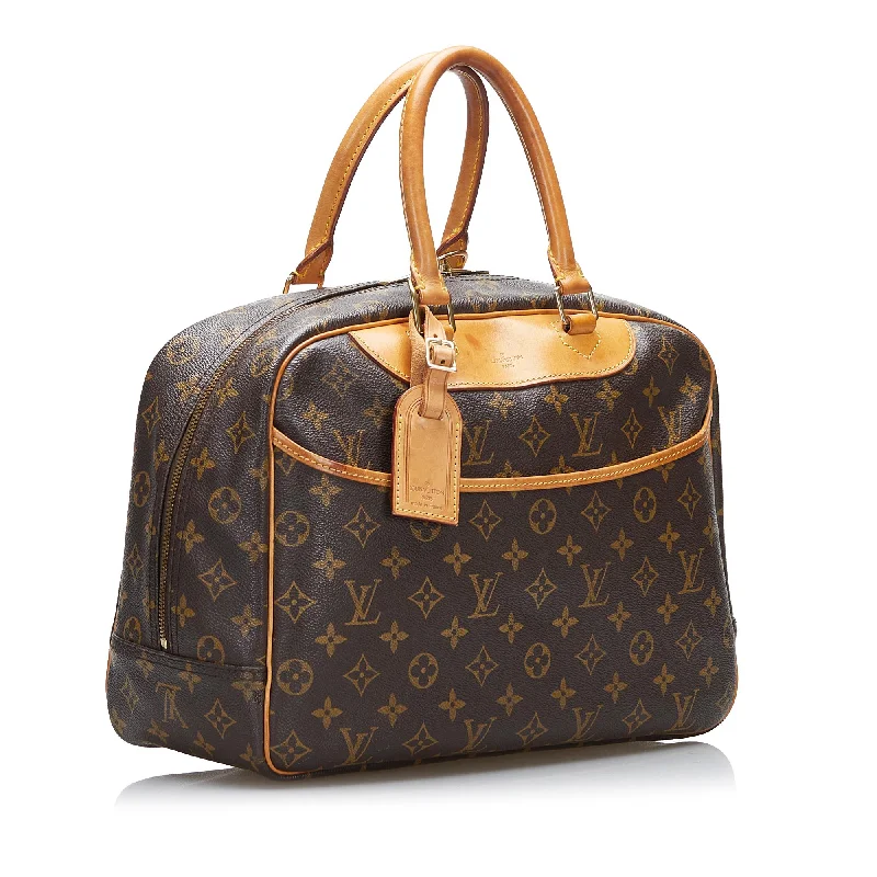 Affordable designer bag dupesLouis Vuitton Monogram Deauville (zdGPhb)