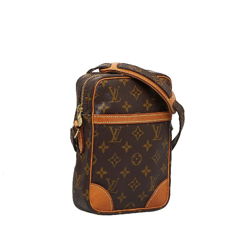 High-quality leather messenger bagsLouis Vuitton Monogram Danube (rCSuWw)