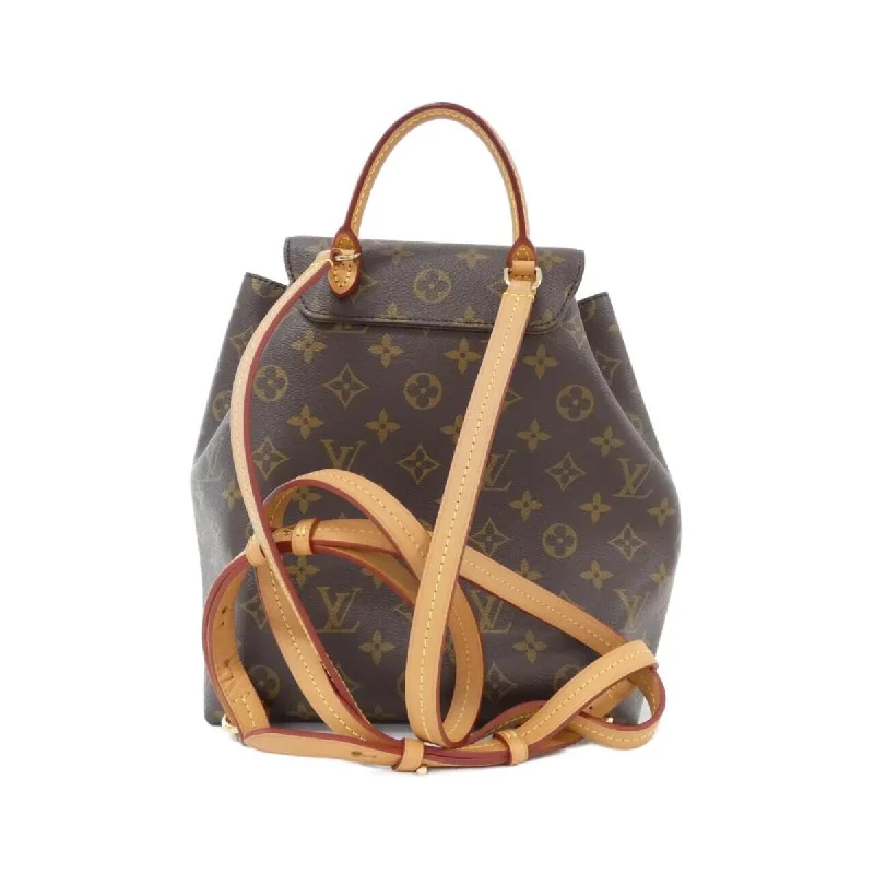 Luxury handbags 2025Louis Vuitton Monogram Monogram PM M45501 Rucksack