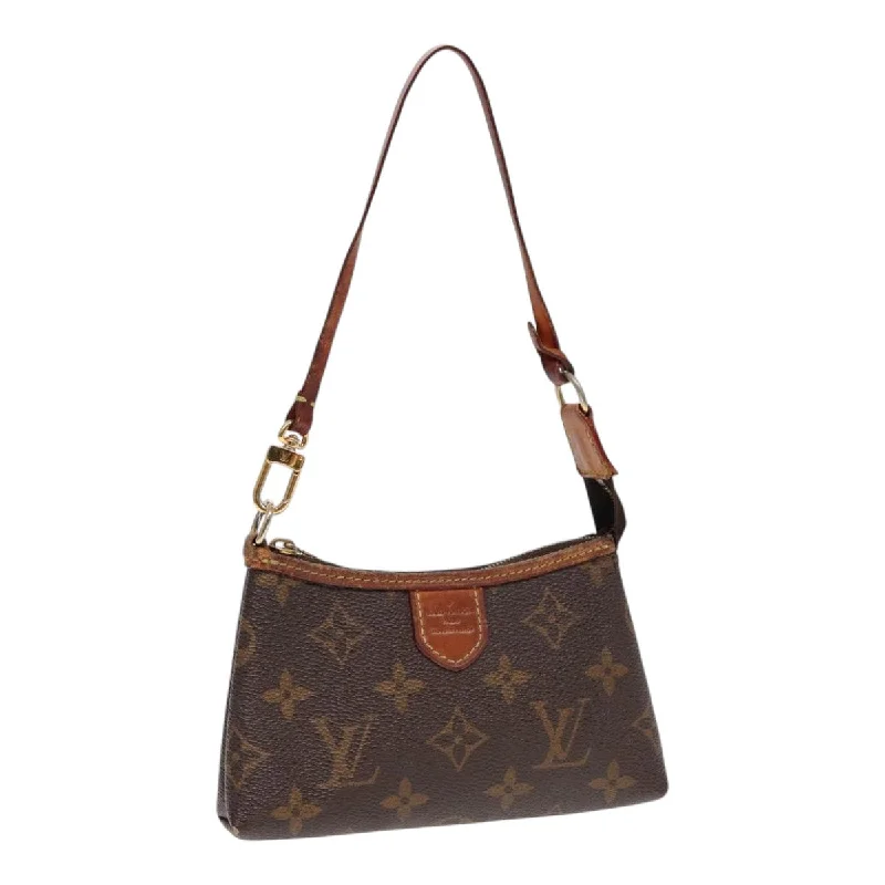 Affordable leather bagsLOUIS VUITTON Monogram Mini Pochette Delight Full Pouch M40309 LV Auth 88049