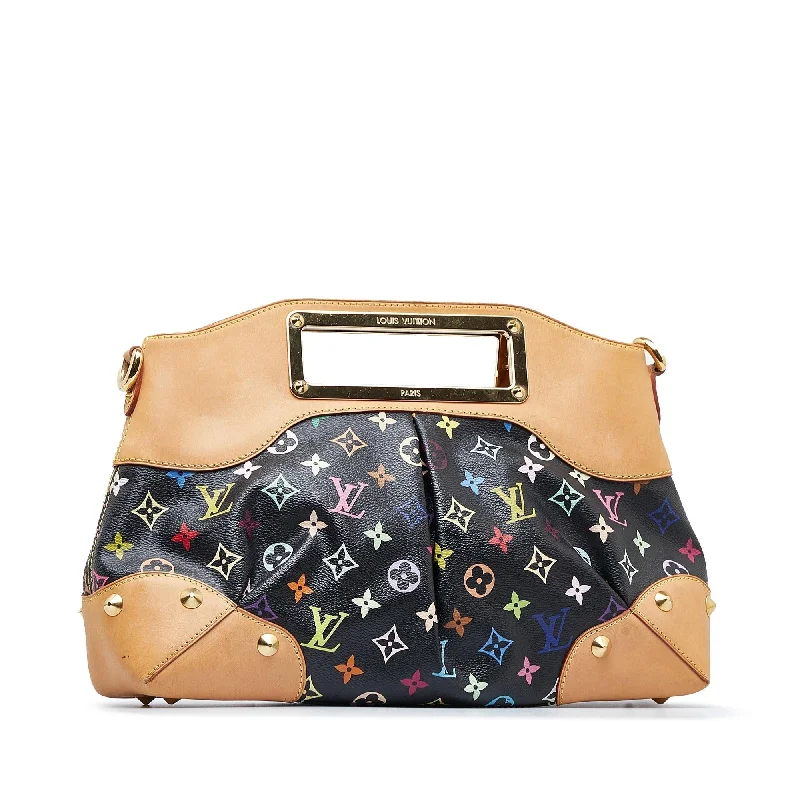 Sustainable fashion bagsLouis Vuitton Monogram Multicolore Judy MM (SHG-0uyJWg)