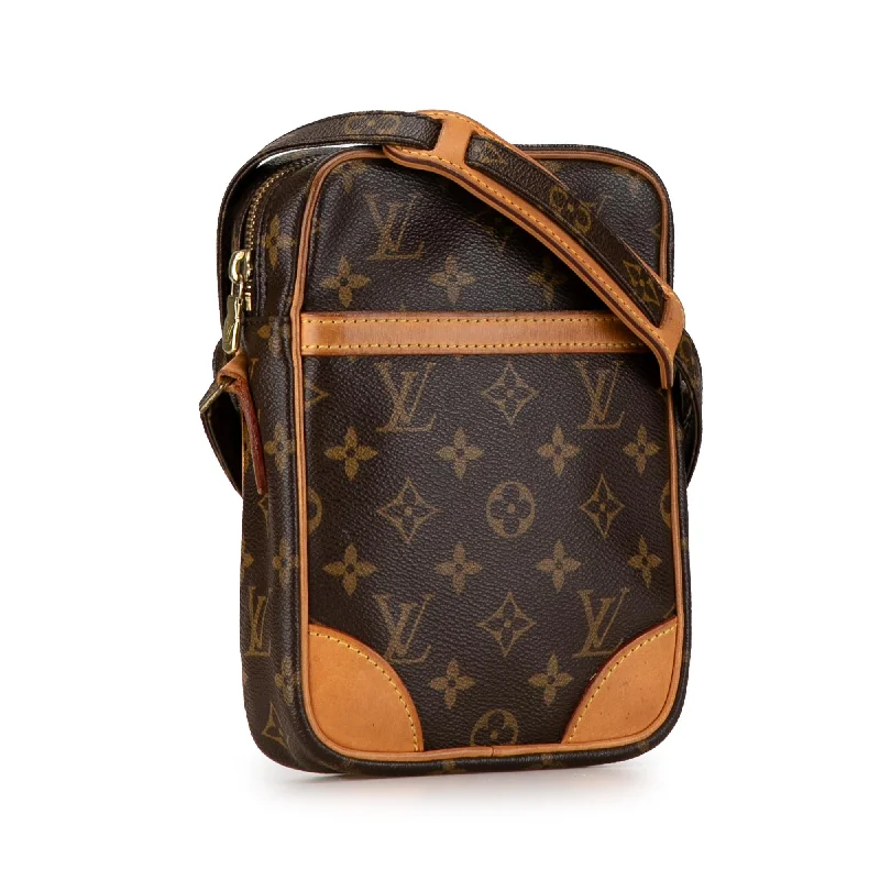 Affordable leather bagsLouis Vuitton Monogram Danube (hmBIHz)