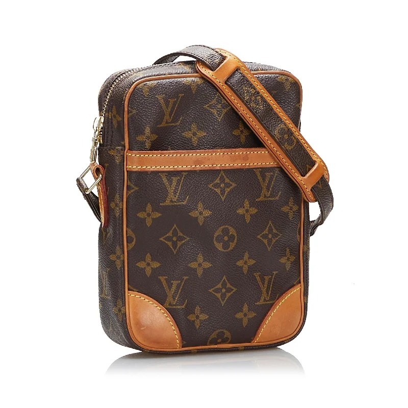 Affordable designer bag dupesLouis Vuitton Monogram Danube (whafik)