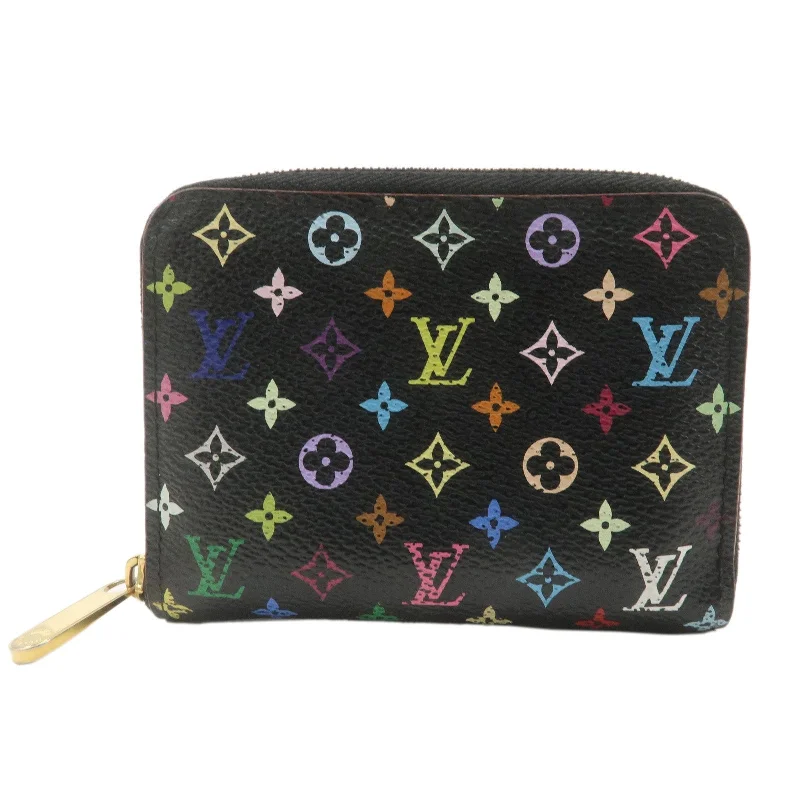 Luxury brand bags on saleLouis Vuitton Monogram Multi Color Zippy Coin Purse Wallet M93740