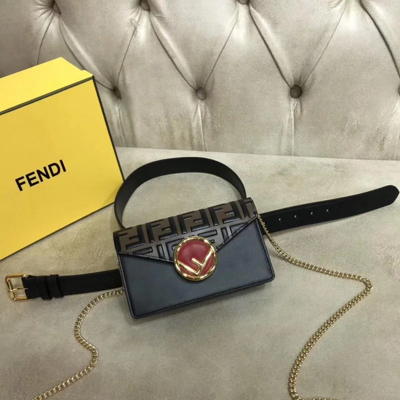 Compact crossbody bags for travelBC - FENDI BAGS - 449