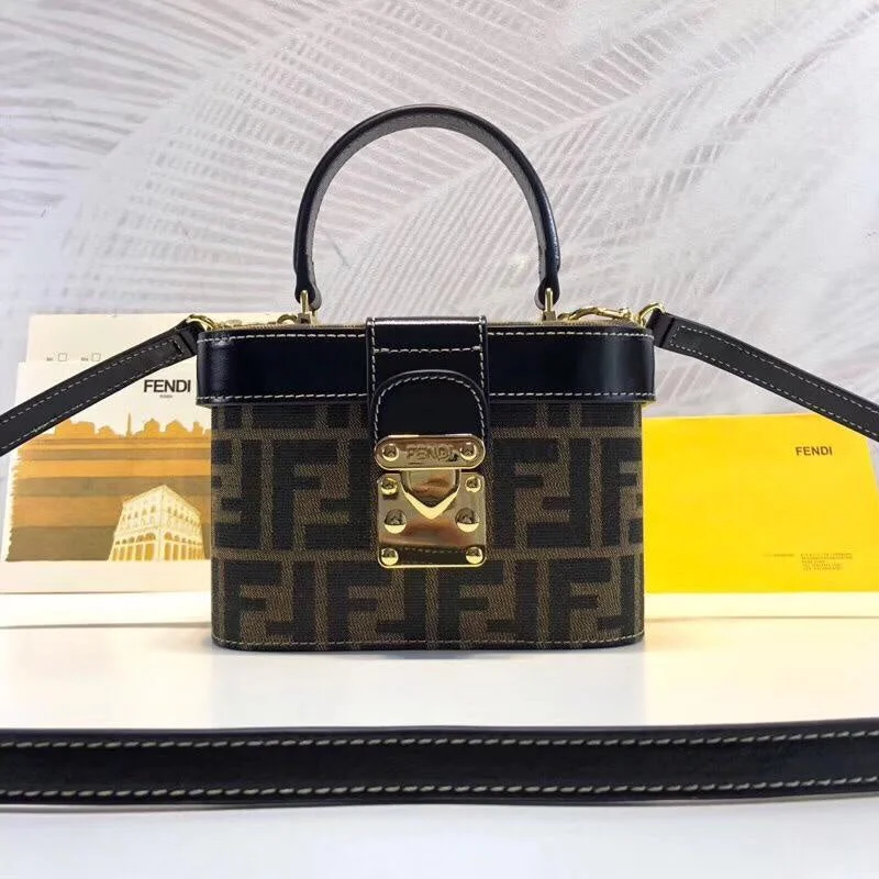 Luxury handbags 2025BC - FENDI BAGS - 521