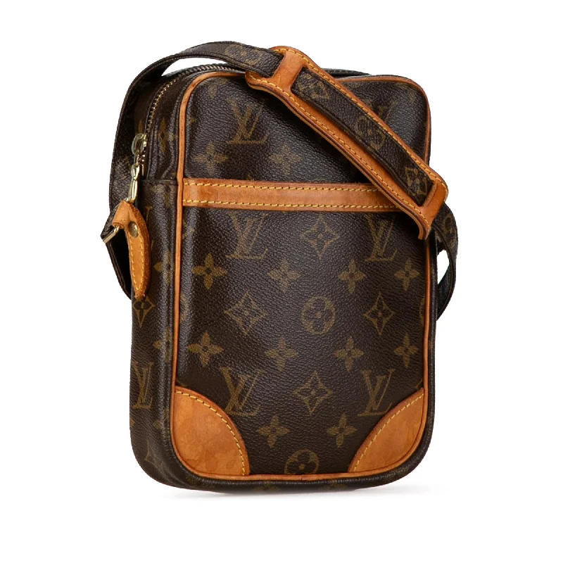 Affordable luxury bags Louis Vuitton Monogram Danube (blsVKB)