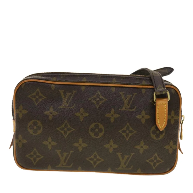 Best bags for photographersLOUIS VUITTON Monogram Marly Bandouliere Shoulder Bag M51828 LV Auth yk6416