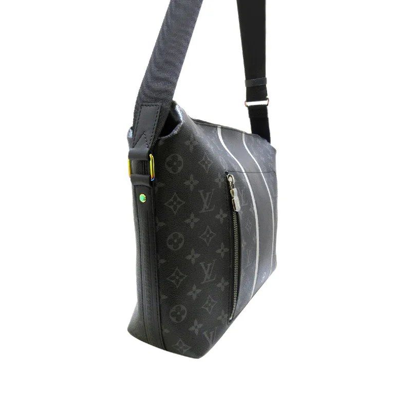 Best bags for business tripsLouis Vuitton Monogram Eclipse Apollo Messenger MM (37708)