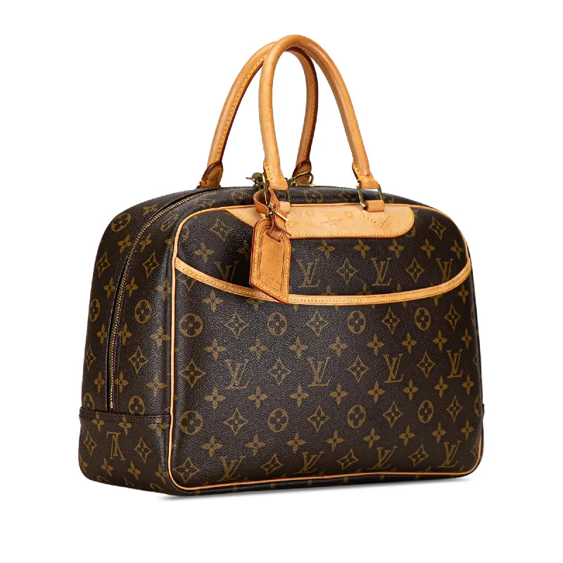 Best-selling designer bags 2025Louis Vuitton Monogram Deauville (MGfYE0)