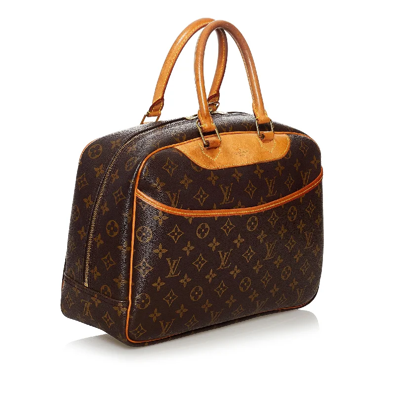 Best bags for photographersLouis Vuitton Monogram Deauville (36600)