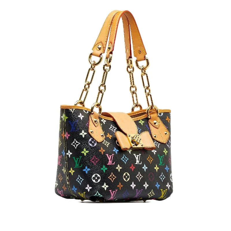 High-end designer bags for menLouis Vuitton Monogram Multicolor Annie MM (SHG-2RHewa)