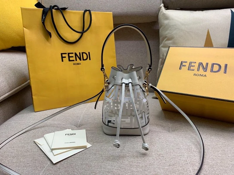 Luxury bags with exotic skinsBC - FENDI BAGS - 475