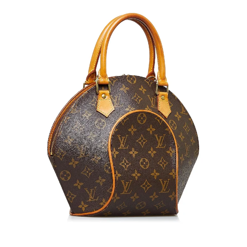 Vegan leather handbagsLouis Vuitton Monogram Ellipse PM (eQdS2h)