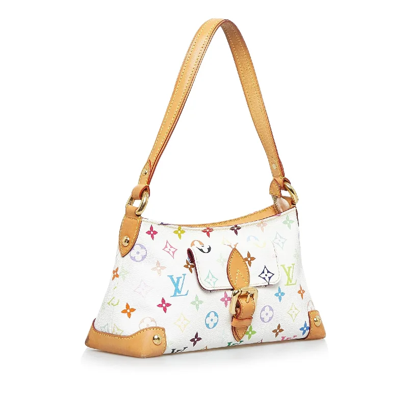 Best bags for weekend getawaysLouis Vuitton Monogram Multicolore Eliza (SHG-CffxcE)