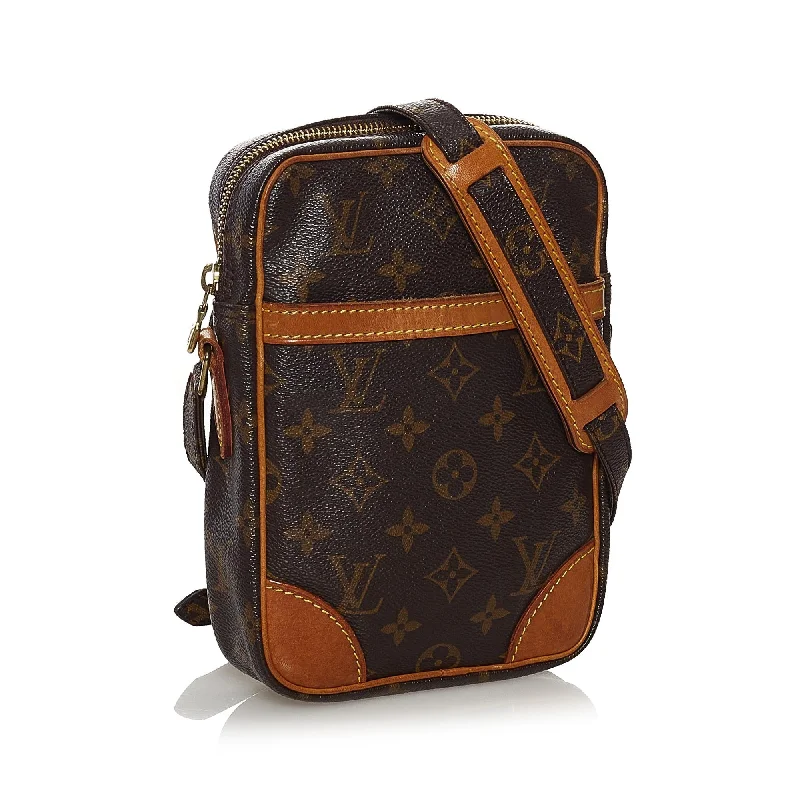 Affordable designer bag dupesLouis Vuitton Monogram Danube (34489)