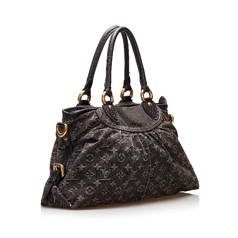 Best-selling designer bags 2025Louis Vuitton Monogram Denim Neo Cabby MM 35520)