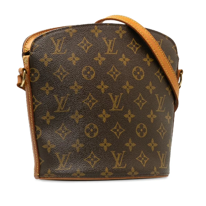 Affordable luxury bags Louis Vuitton Monogram Drouot (6HFnka)