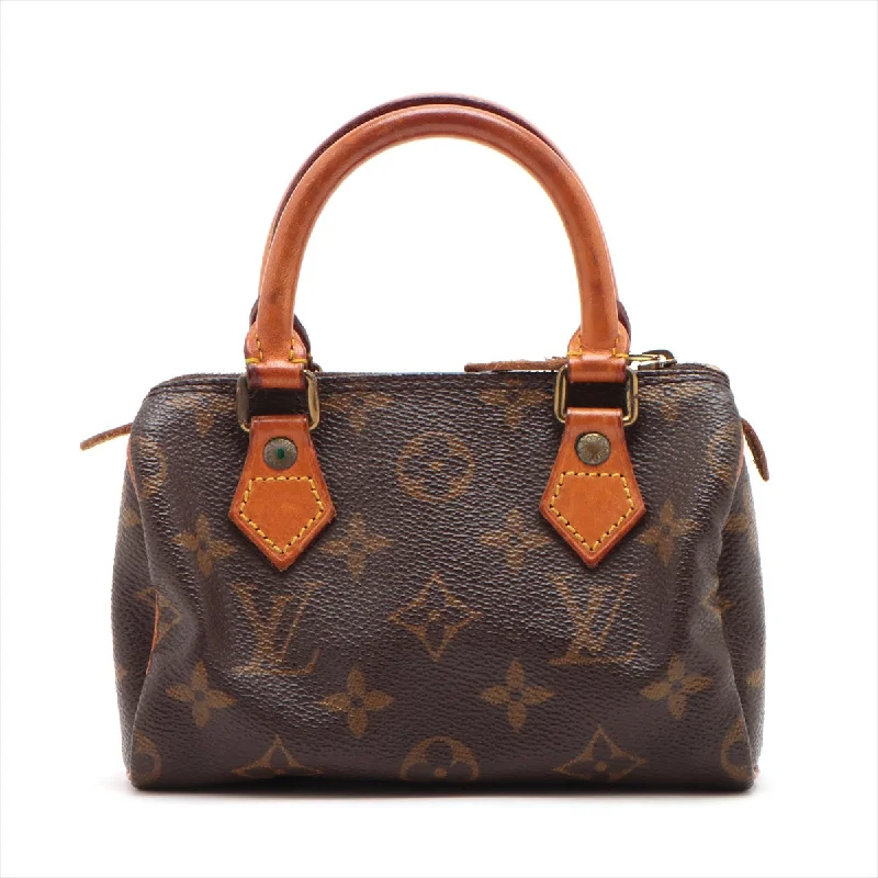 Waterproof backpack for hikingLouis Vuitton Monogram Mini Speedy M41534