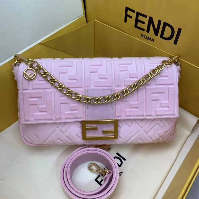 Durable leather bags for daily useBC - FENDI BAGS - 502