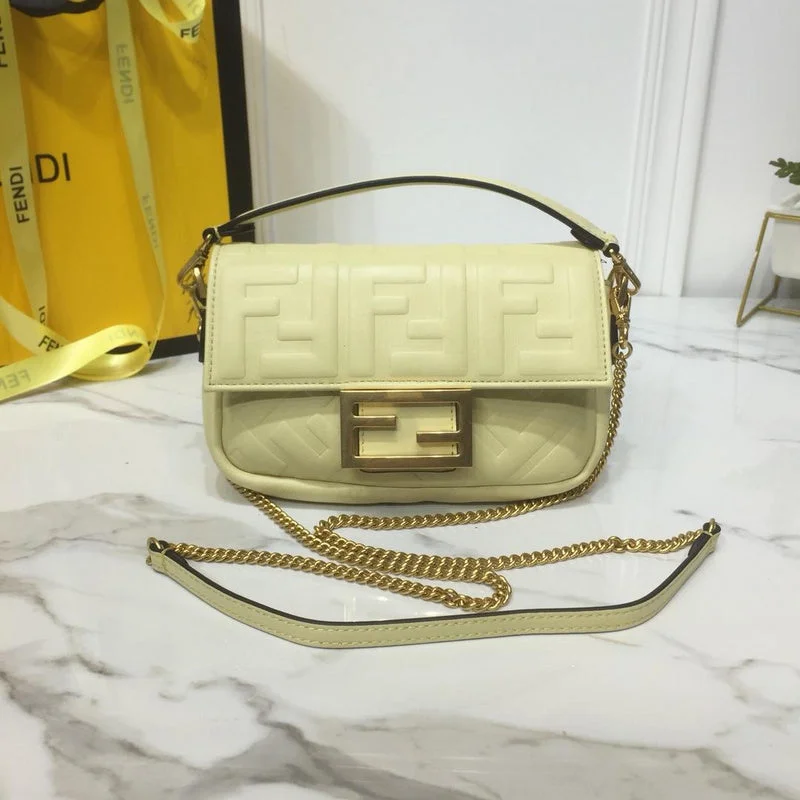 Luxury handbags 2025BC - FENDI BAGS - 433