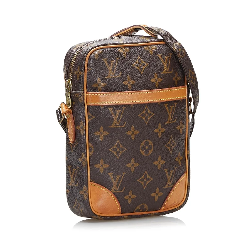 Best tote bags for workLouis Vuitton Monogram Danube (37062)