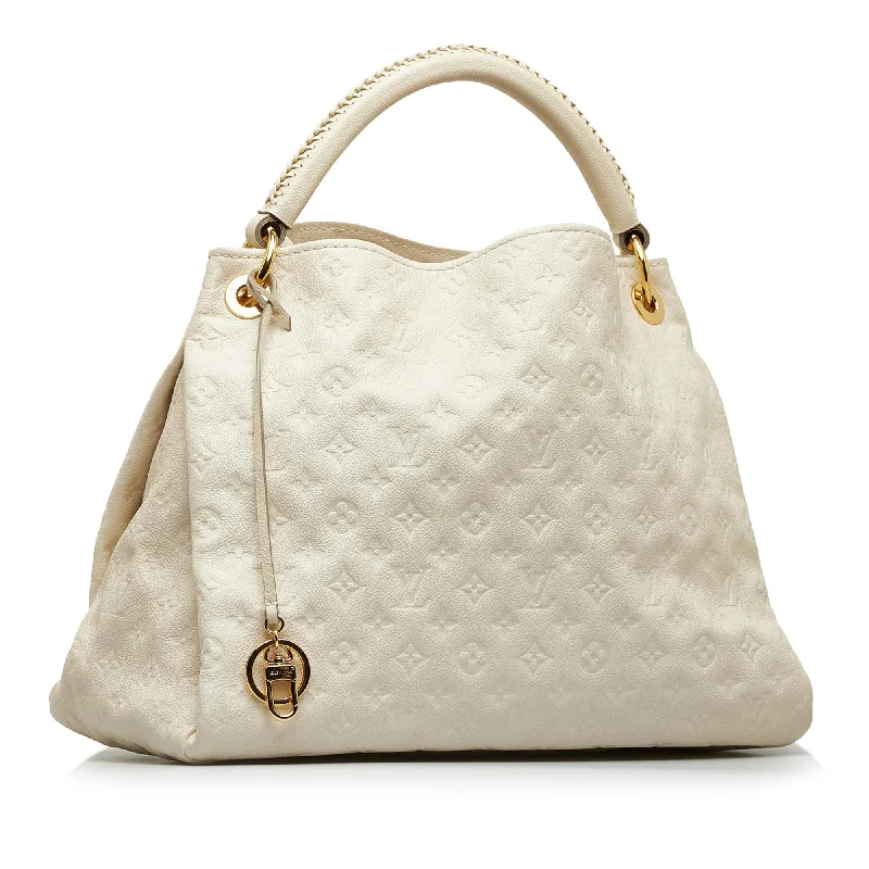 Eco-friendly tote bags for shoppingLouis Vuitton Monogram Empreinte Artsy MM (fDMXwe)