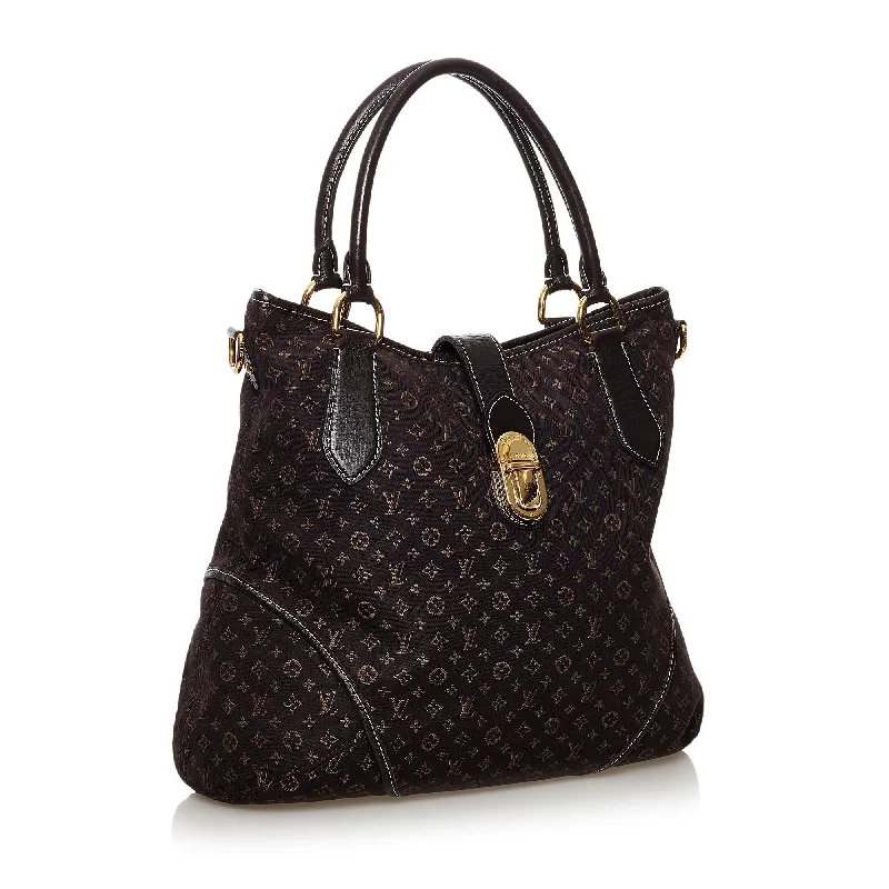 Mini bags for evening outLouis Vuitton Monogram Mini Lin Elegie (SHG-34472)