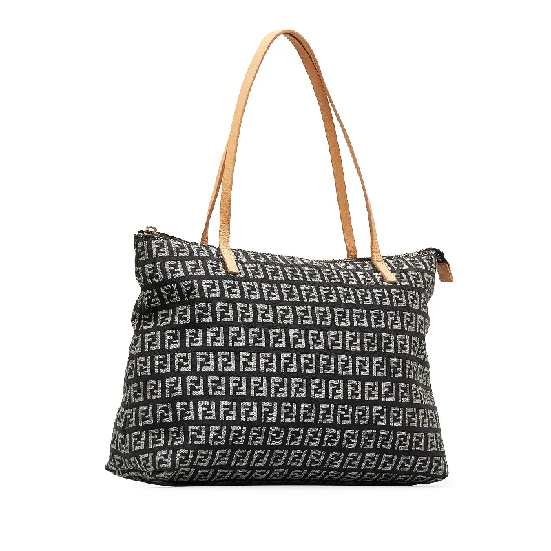 Best tote bags for workFENDI Zucchino Canvas Tote Bag