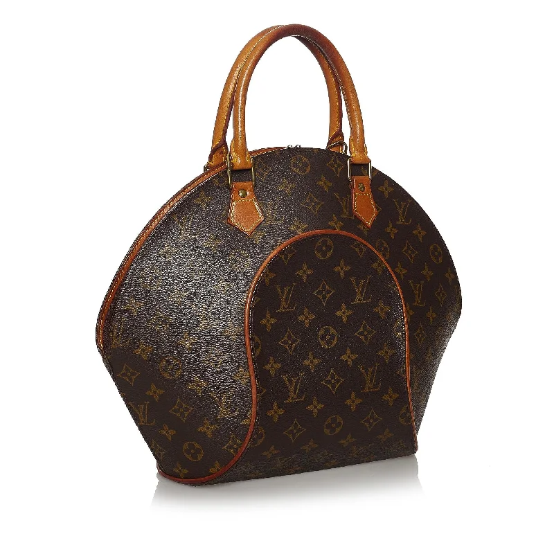 Customizable monogram bagsLouis Vuitton Monogram Ellipse PM (30887)