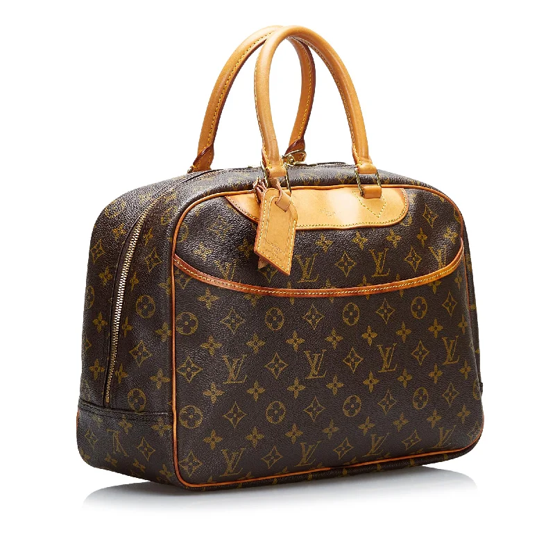 Best bags for photographersLouis Vuitton Monogram Deauville (Vfo2yE)