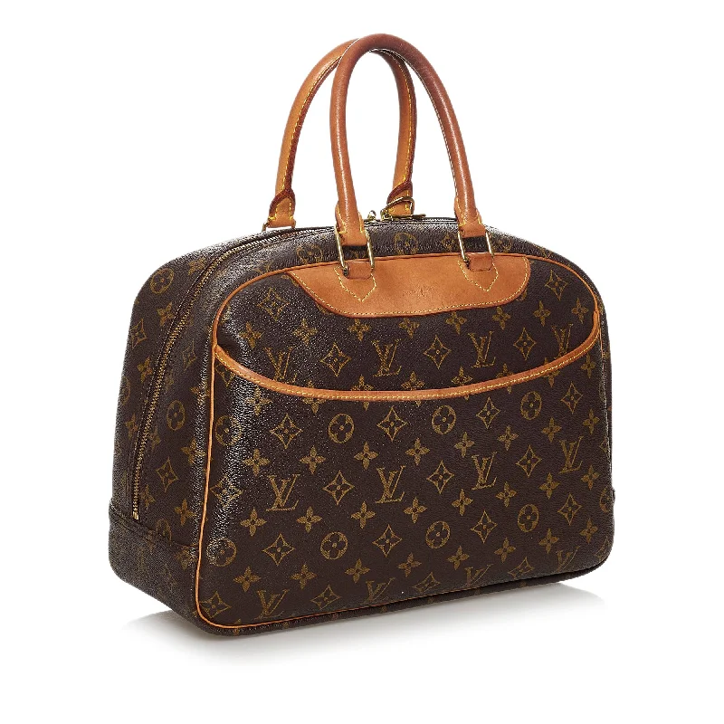 Designer bags for womenLouis Vuitton Monogram Deauville (31137)