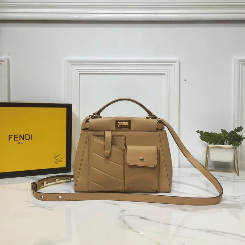 Vintage-inspired handbagsBC - FENDI BAGS - 488