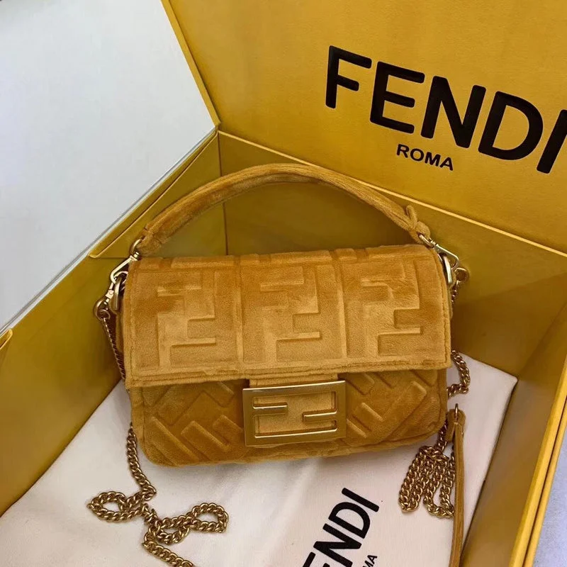 Designer bags with detachable strapsBC - FENDI BAGS - 516