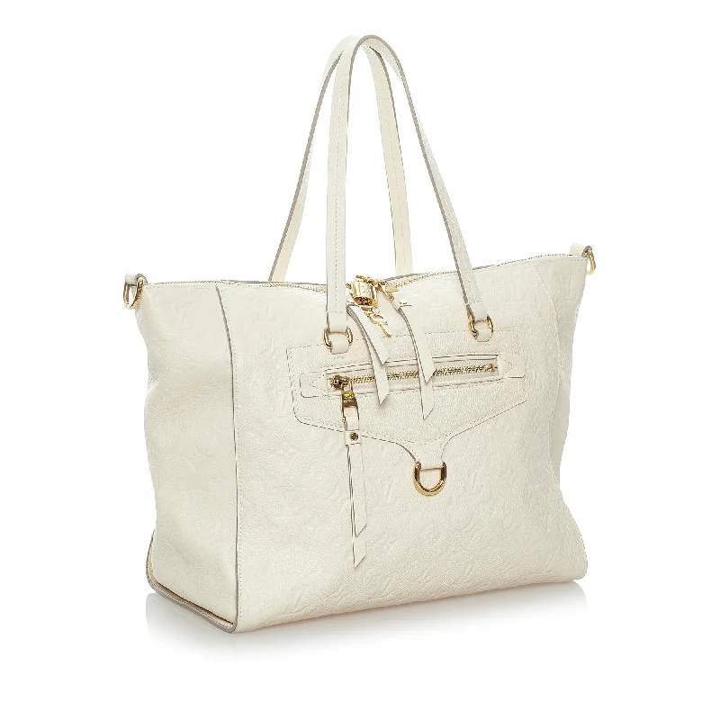 Eco-friendly tote bags for shoppingLouis Vuitton Monogram Empreinte Lumineuse (30416)