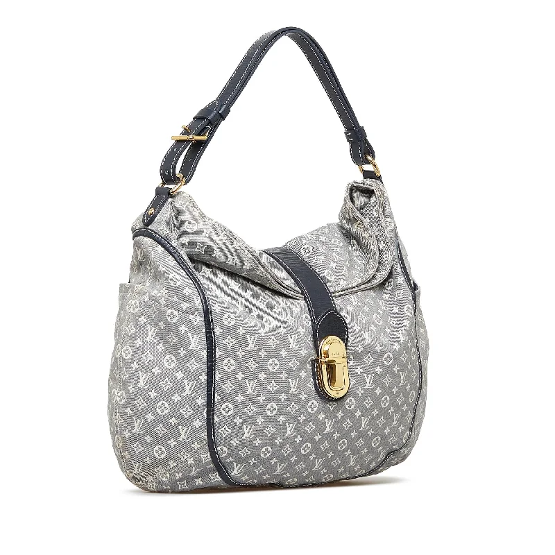 Luxury bags with chain strapsLouis Vuitton Monogram Mini Lin Romance (SHG-H6MUak)