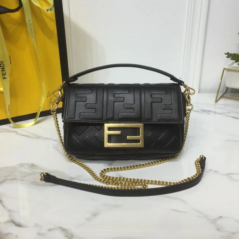 Sustainable fashion bagsBC - FENDI BAGS - 437