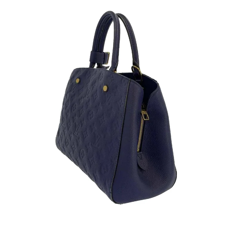 Stylish laptop bags for professionalsLouis Vuitton Monogram Empreinte Montaigne MM (7XpPLv)