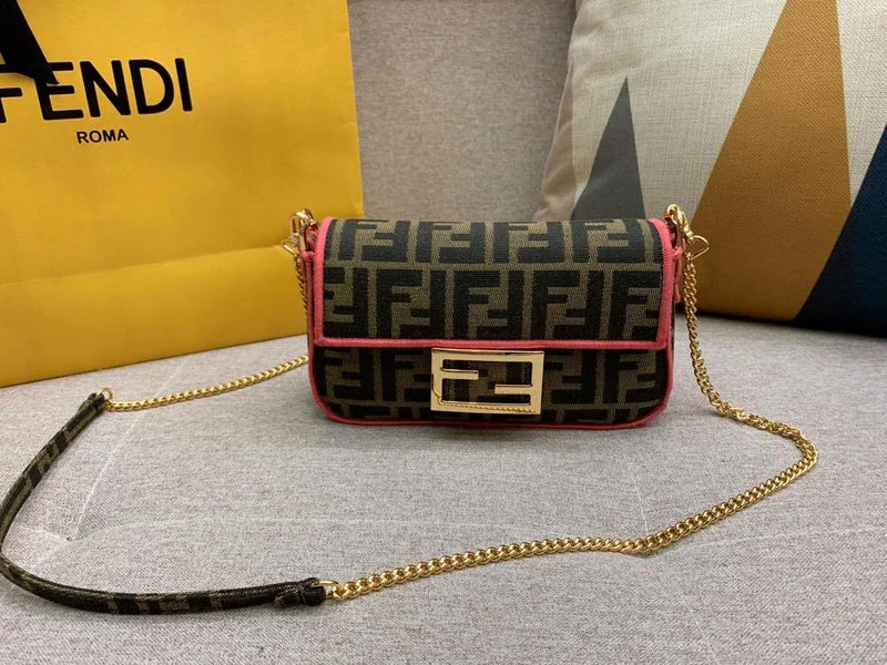 Compact crossbody bags for travelBC - FENDI BAGS - 500