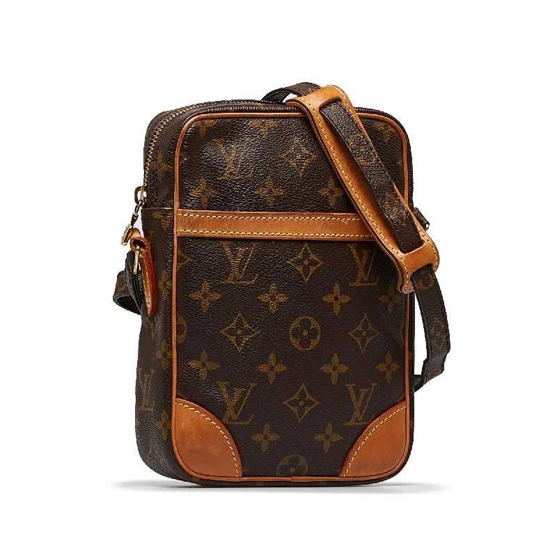 Luxury bags with exotic skinsLouis Vuitton Monogram Danube (hgEeb1)