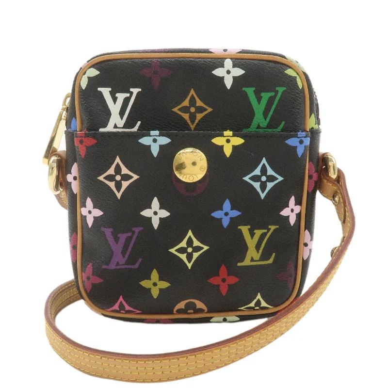 Waterproof backpack for hikingLouis Vuitton Monogram Multi Color Rift Shoulder Bag M40056