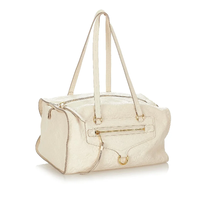 Sustainable fashion bagsLouis Vuitton Monogram Empreinte Inspiree (23196)