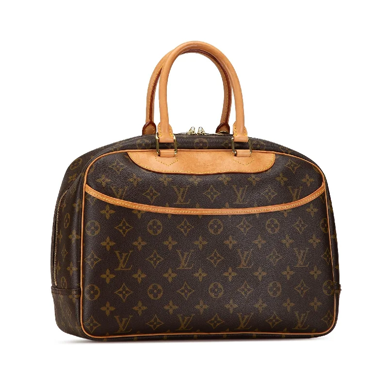 Top-rated backpack brandsLouis Vuitton Monogram Deauville (ozWQlD)