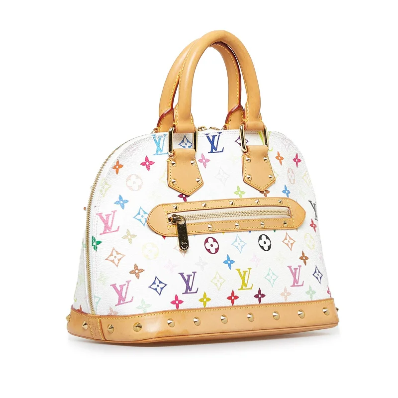 Luxury brand bags on saleLouis Vuitton Monogram Multicolore Alma PM (SHG-wYsqTy)