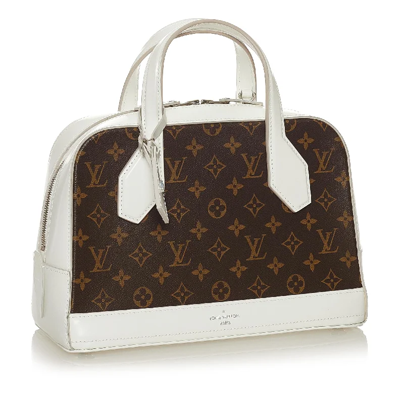 Designer bags for womenLouis Vuitton Monogram Dora PM (27925)