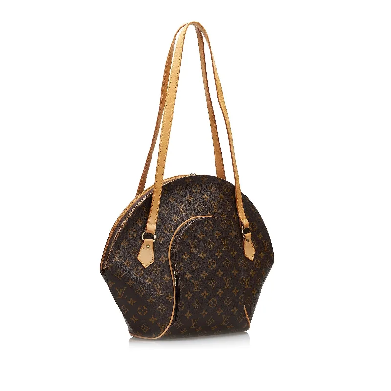 Affordable luxury bags Louis Vuitton Monogram Ellipse GM Shopping Bag (V7MxmB)