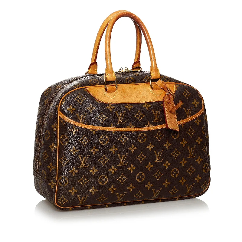 Waterproof backpack for hikingLouis Vuitton Monogram Deauville (29796)