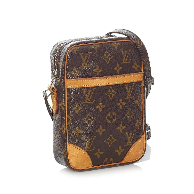 Affordable luxury bags Louis Vuitton Monogram Danube (30660)